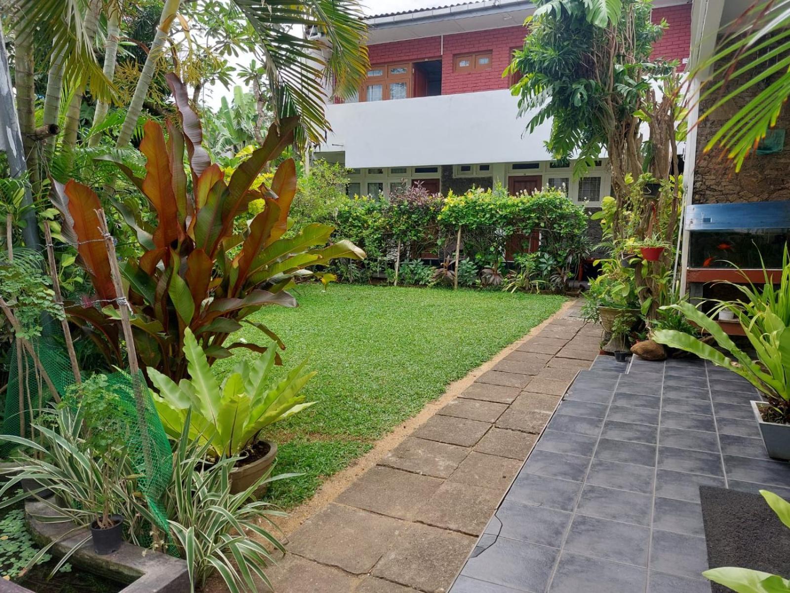 Ranveli Beach Hotel Dehiwala-Mount Lavinia Exteriör bild